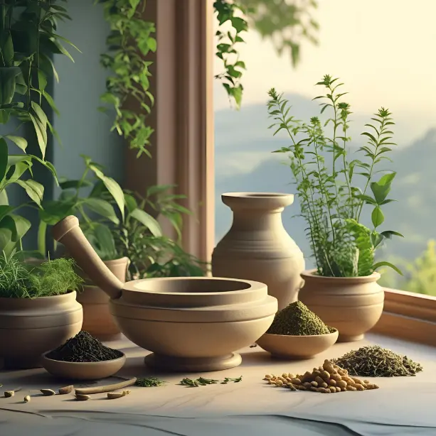 Ayurvedic and Unani Herbs for Sugar, Cholesterol