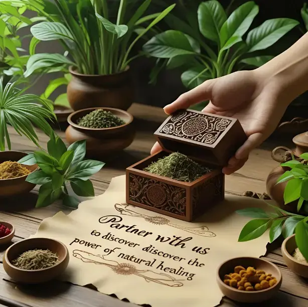 Partner Us to grow your Ayurvedic and Unani 