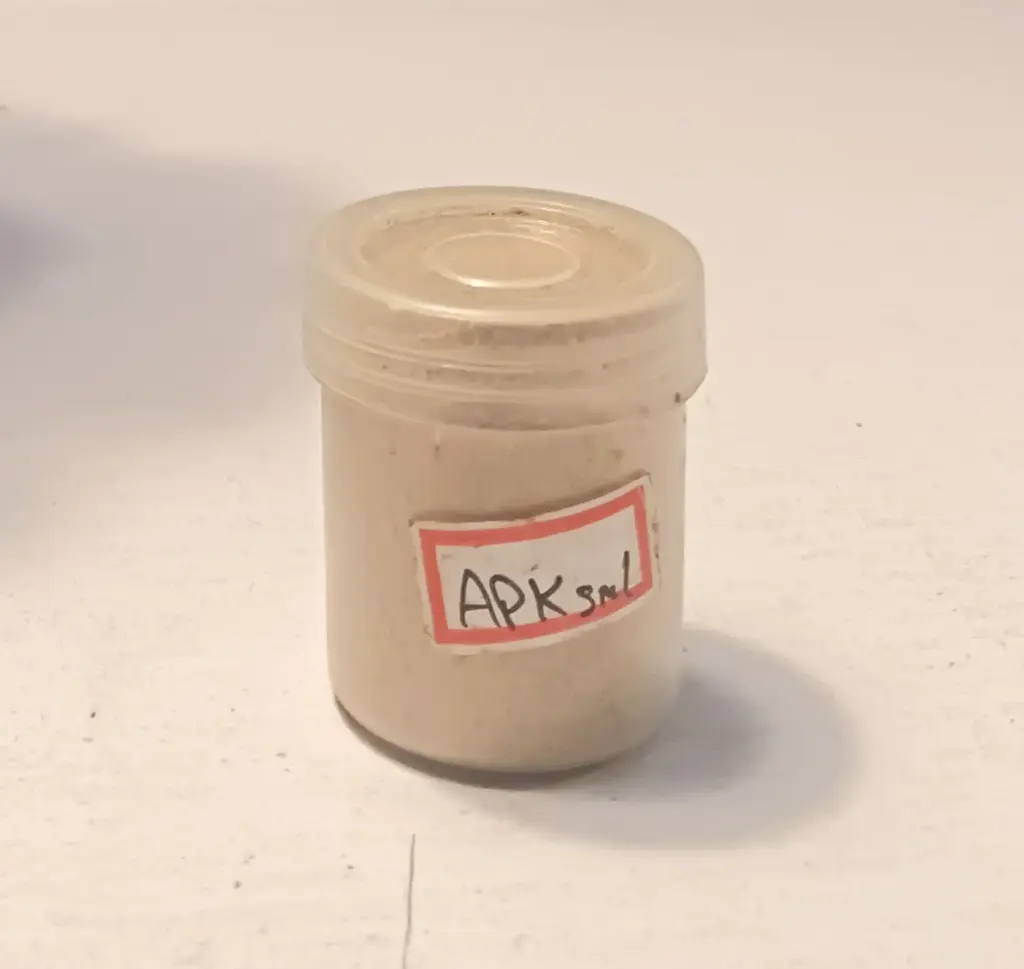 APK Powder