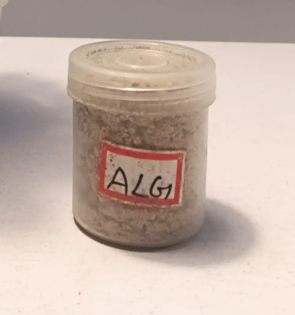 ALG Powder