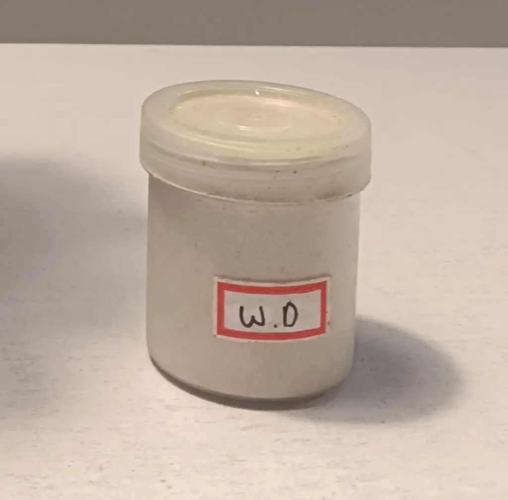 WD Powder