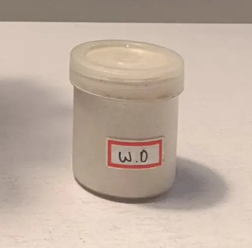 WD Powder